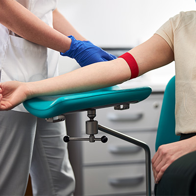 phlebotomist staffing services by X-TECHS